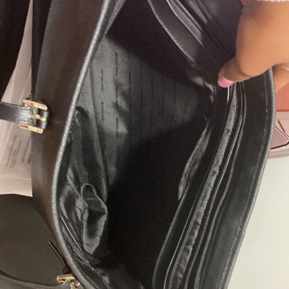 Large black Michael Kors Tote bag - Picture 8 of 9